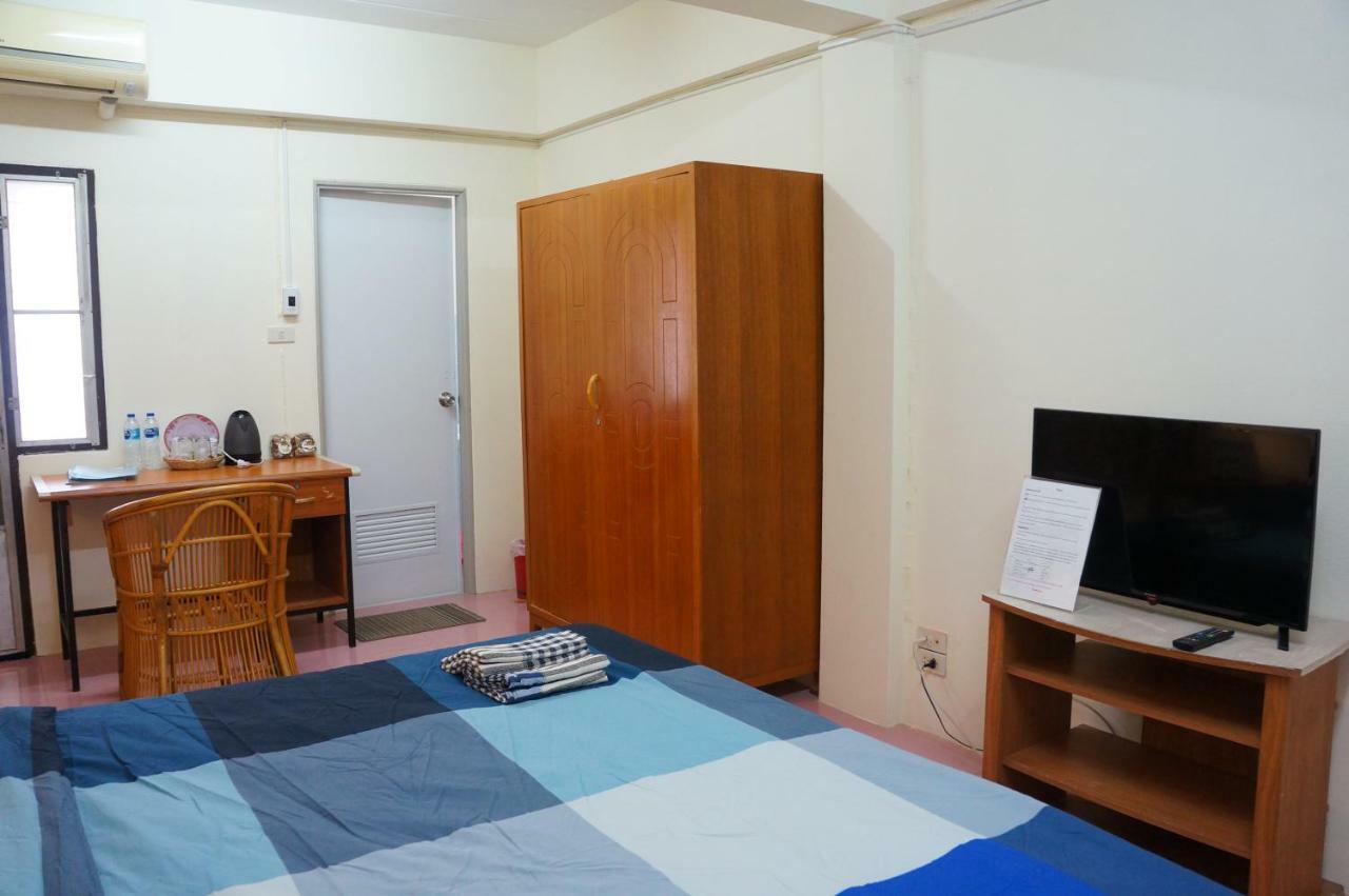 Wan Home Μπανγκόκ Εξωτερικό φωτογραφία