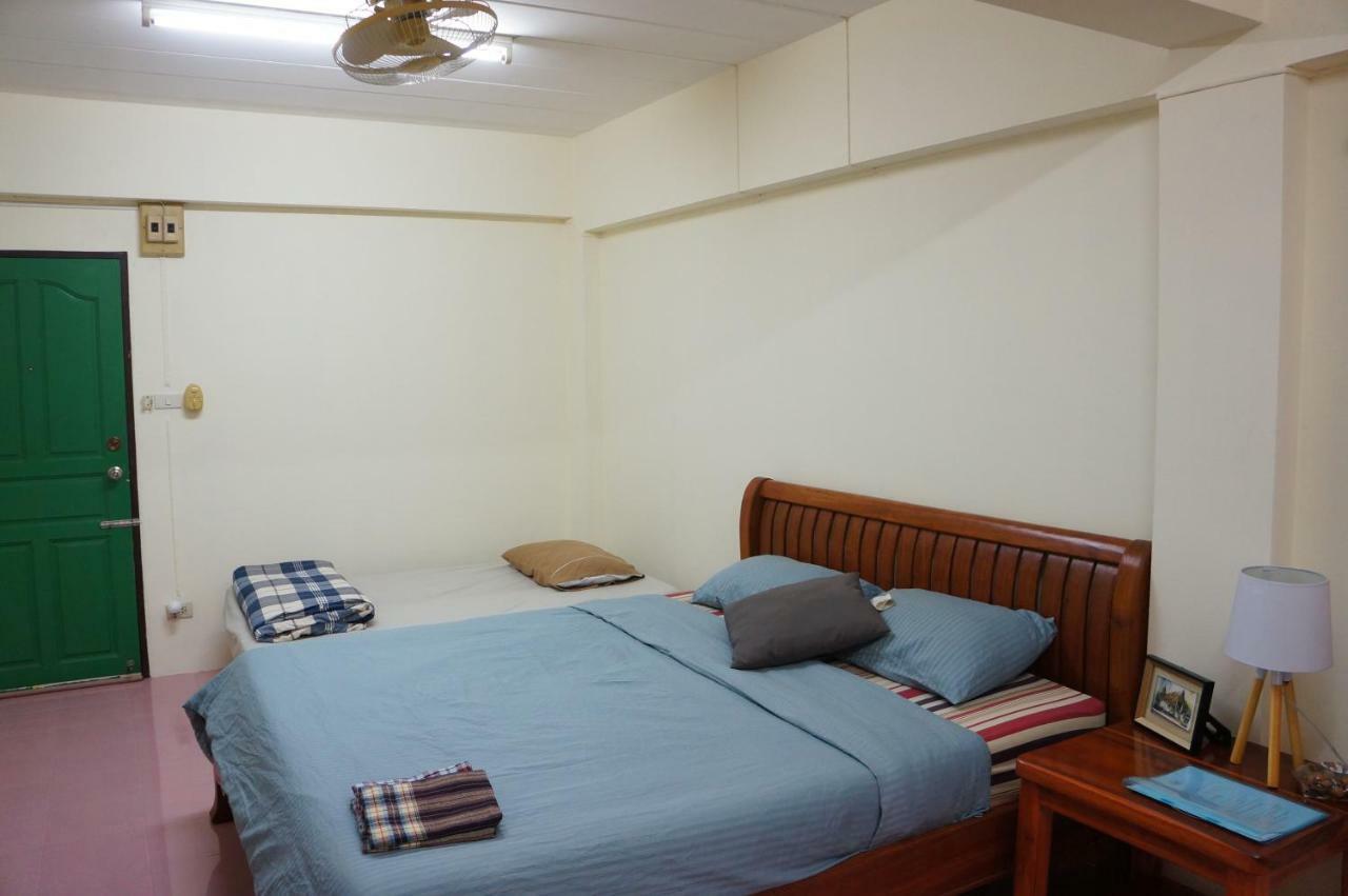 Wan Home Μπανγκόκ Εξωτερικό φωτογραφία